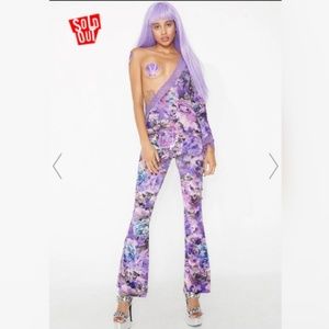 Lil' Kim Halloween costume